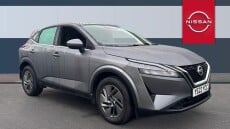 Nissan Qashqai 1.3 DiG-T MH Acenta Premium 5dr Petrol Hatchback